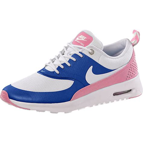 nike thea pink blau weiß|Womens Air Max Thea Shoes (2) .